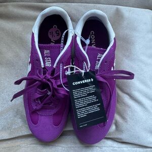 Converse Purple Women's Flats & Loafers